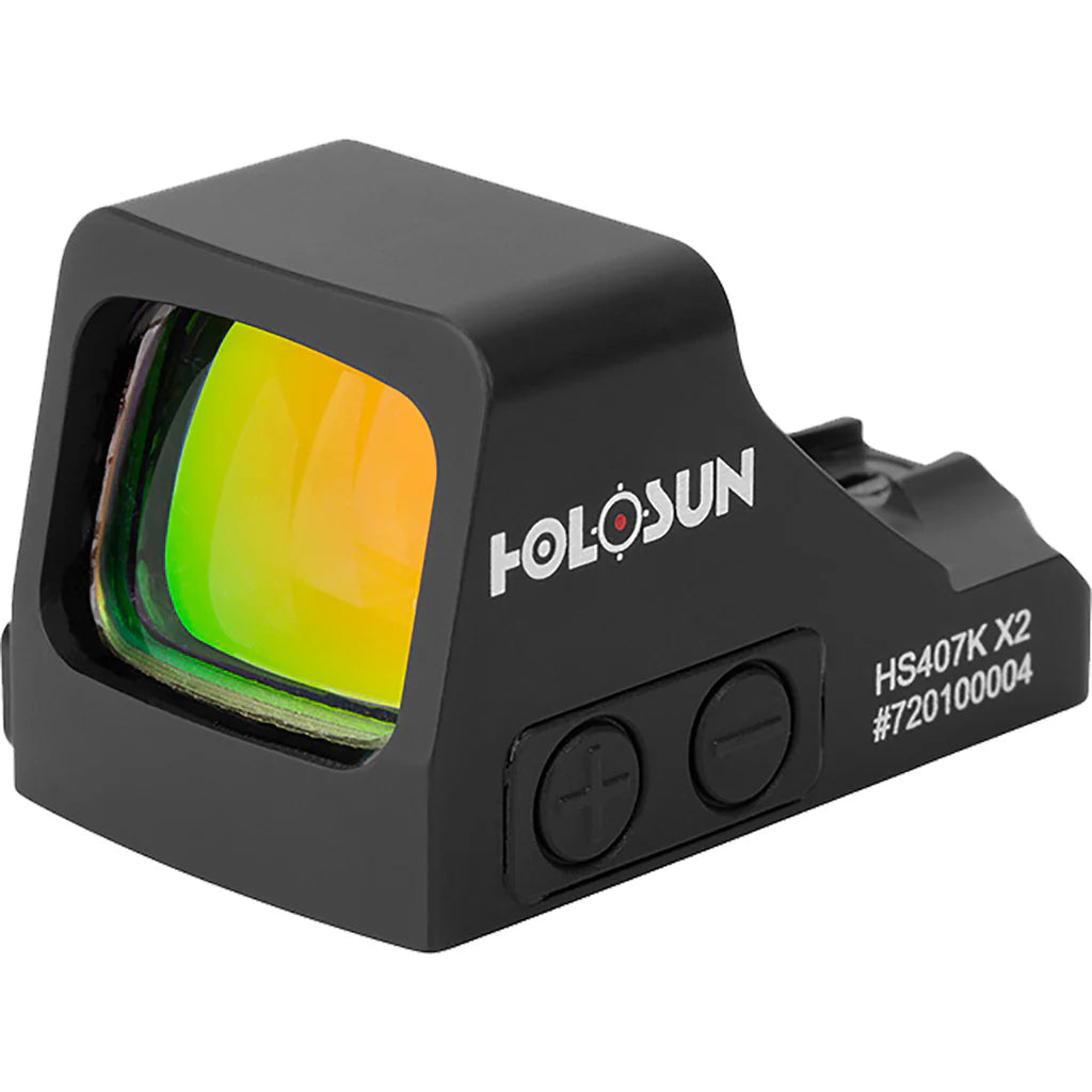 HS407K-X2 Red Dot Sight